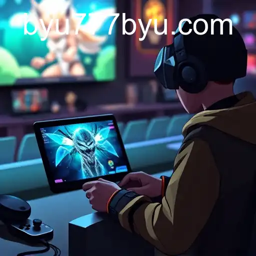 The Digital Frontier: BYU777 and the Evolution of Online Gaming