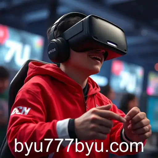 BYU777: Navigating the Future of Online Gaming
