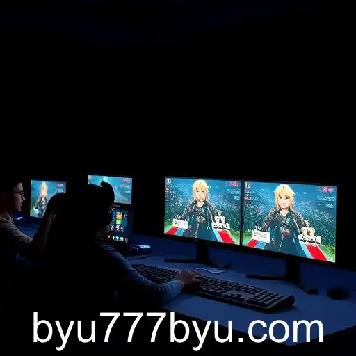 The Digital Surge of byu777: Shaping the Future of Online Gaming