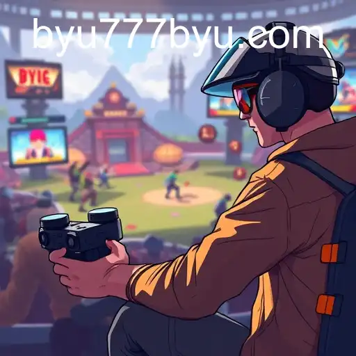 Emerging Trends in Online Gaming: The Case of BYU777