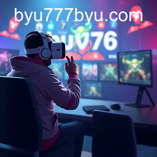 Gaming Evolution: The Rise of BYU777