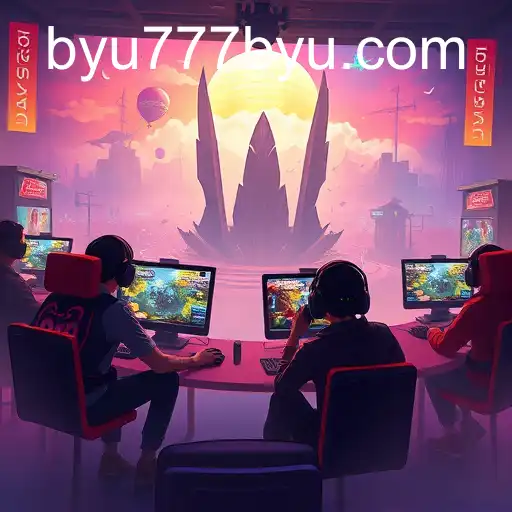 BYU777: A New Player in Online Gaming
