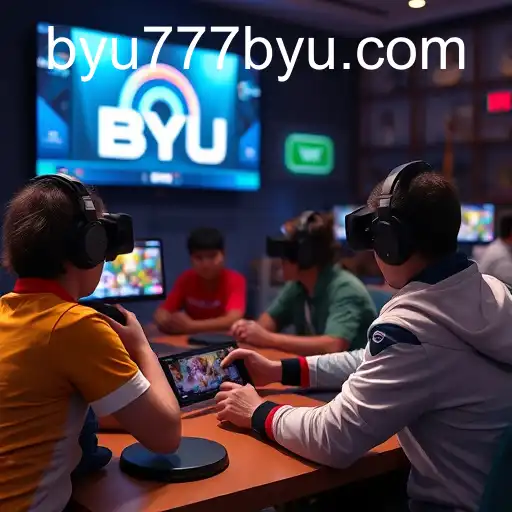 The Rise of BYU777 in the Gaming World