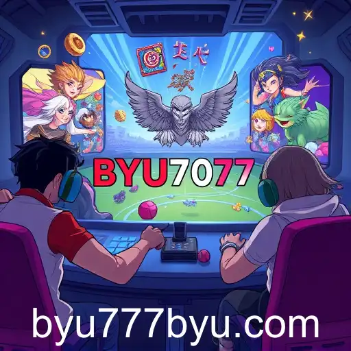The Rise of BYU777: A Trend in Online Gaming