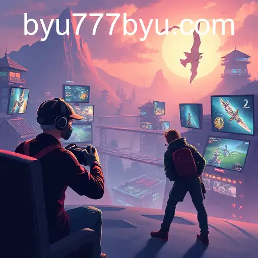 The Rise of BYU777: A New Era in Online Gaming