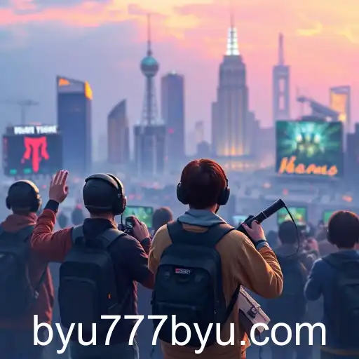 Rise of Online Gaming Platforms