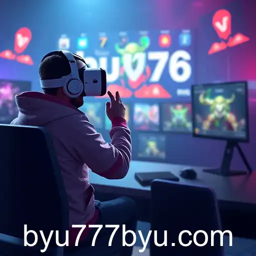 Gaming Evolution: The Rise of BYU777