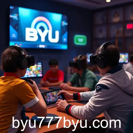 The Rise of BYU777 in the Gaming World